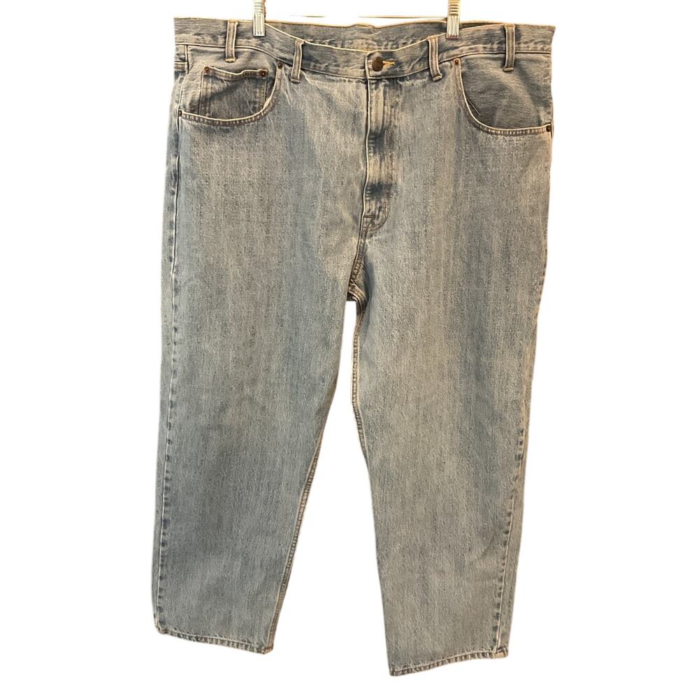 Arizona Jean Company Mens size 44X29 Light Wash